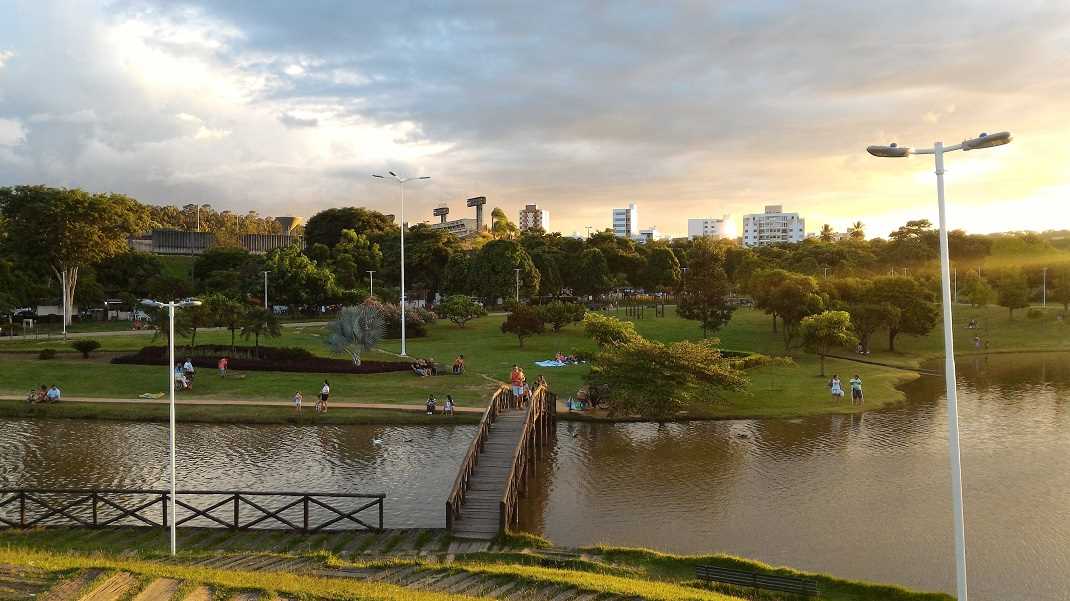 Parque Ipanema